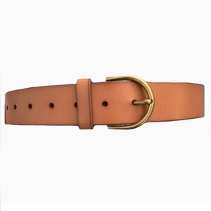American Eagle Outfitters Brown Leather Belt